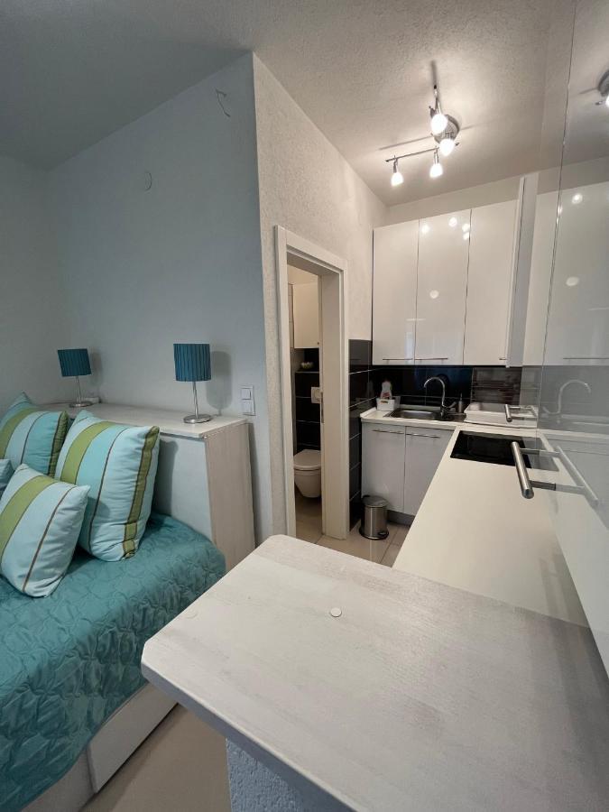 Apartmani Vijecnica SJJ Esterno foto