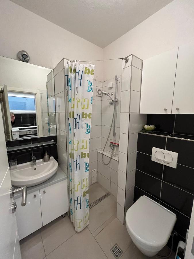 Apartmani Vijecnica SJJ Esterno foto