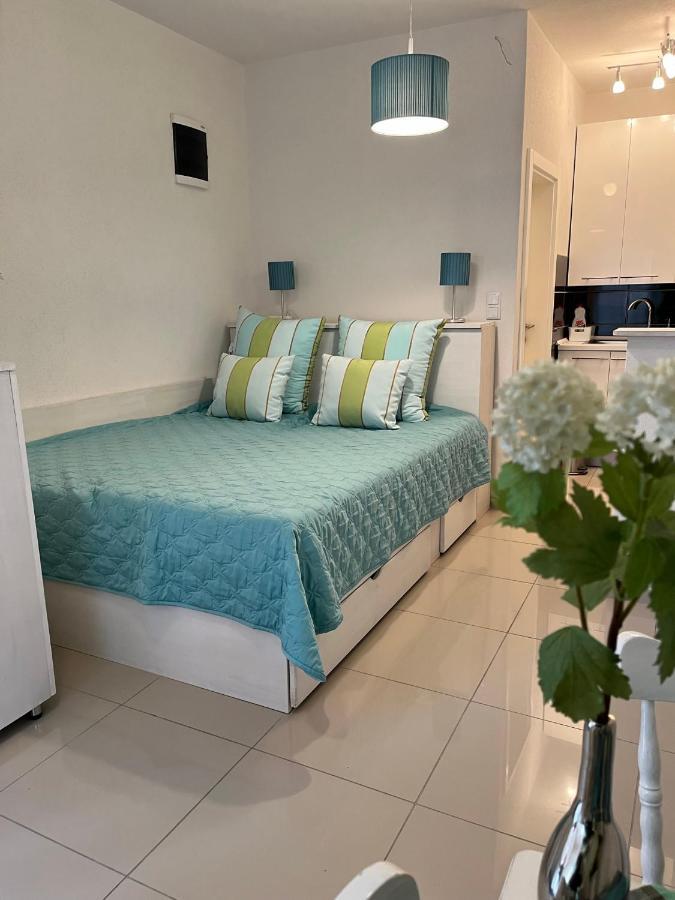 Apartmani Vijecnica SJJ Esterno foto