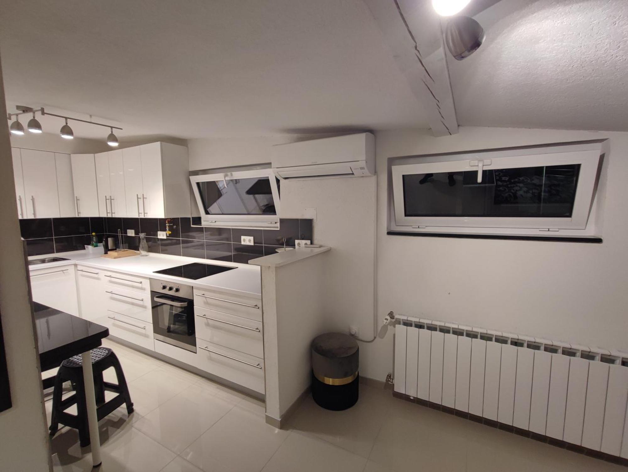 Apartmani Vijecnica SJJ Esterno foto