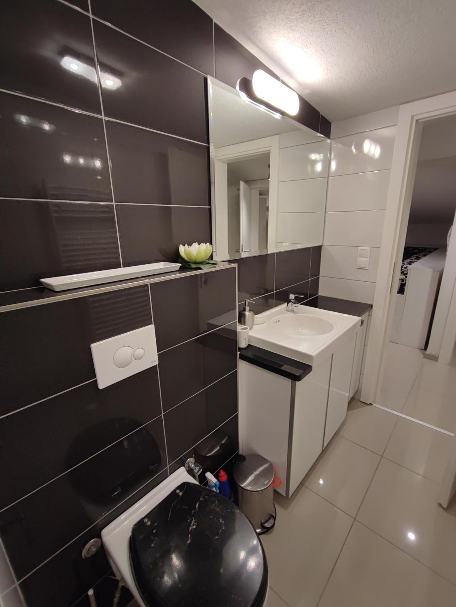 Apartmani Vijecnica SJJ Esterno foto