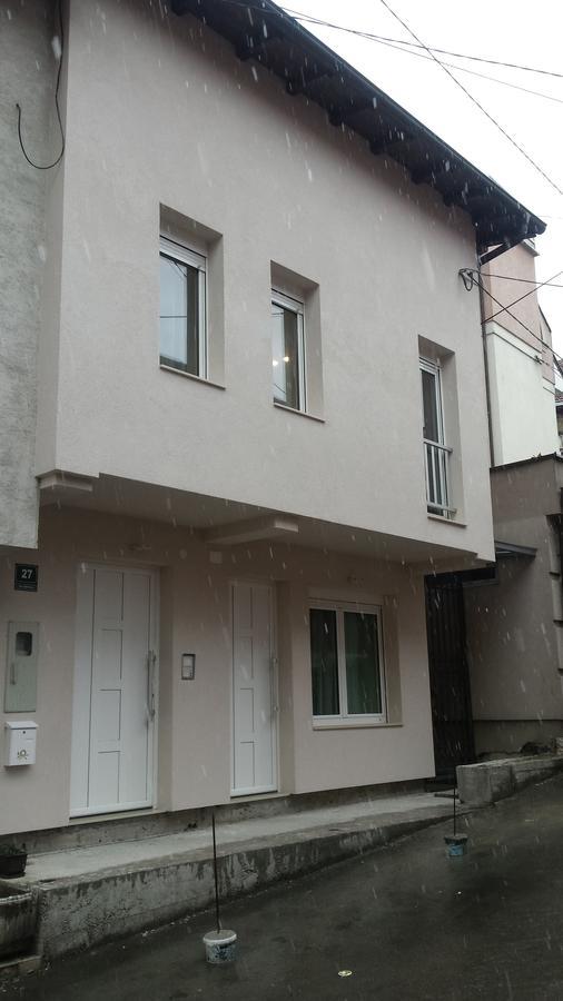 Apartmani Vijecnica SJJ Esterno foto